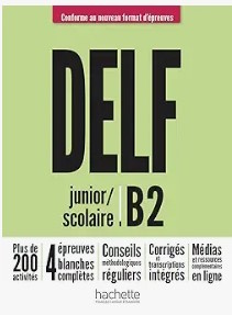 DELF junior scolaire B2