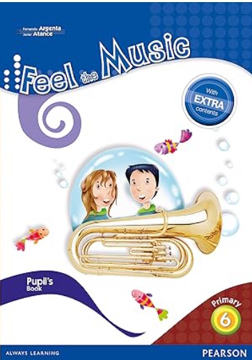 Feel the music. Pupil's book