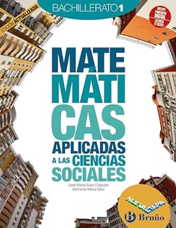MATEMÁTICAS APLICADAS A LAS CCSS