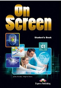 On Screen C1 Student's book