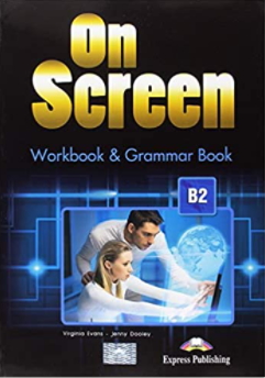 On screen B2 workbook