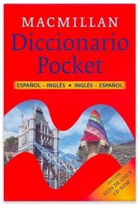 Diccionario Pocket Español- Ingles